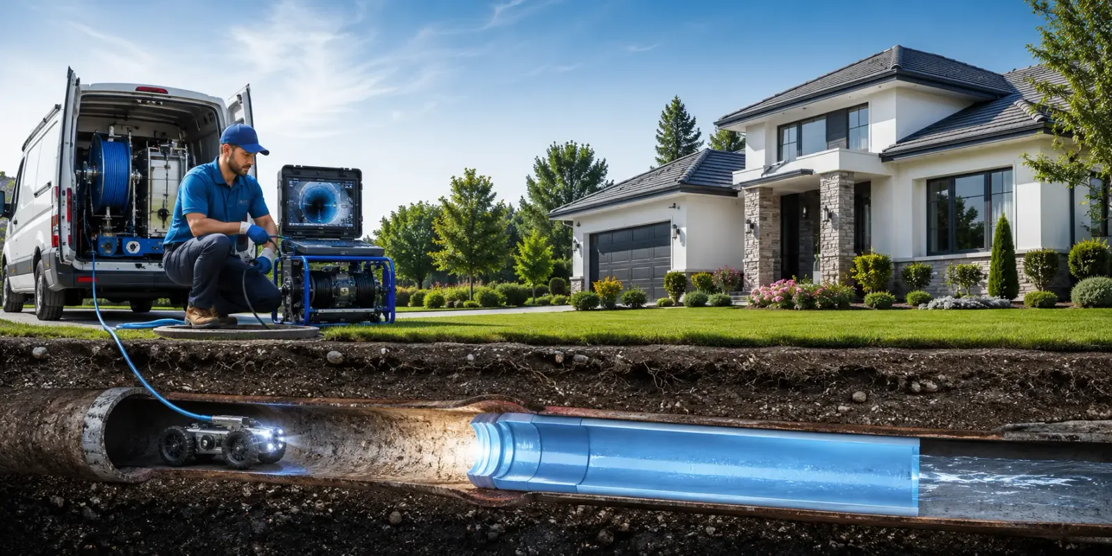 Pipe Relining information for Kingdom City, MO