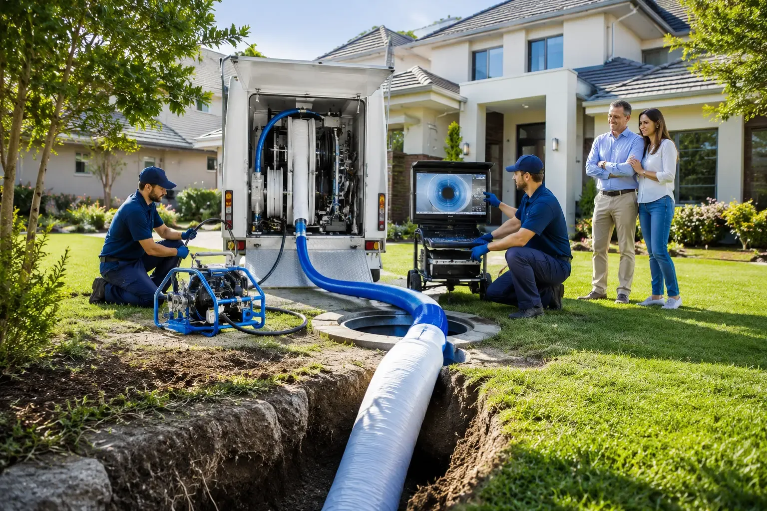 Local Pipe Relining services in Kingdom City, MO
